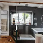 شقة Tiny House Loft2d, Terrasse, Wifi, Romantik
