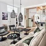 شقة Tiny House Loft2d, Terrasse, Wifi, Romantik