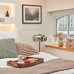 Tiny House Loft2d, Terrasse, Wifi, Romantik *