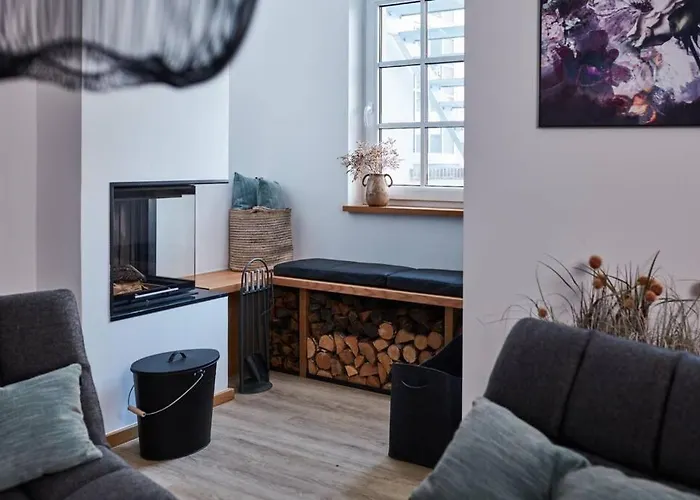 Tiny House Loft2d, Terrasse, Wifi, Romantik Appartement Dresden