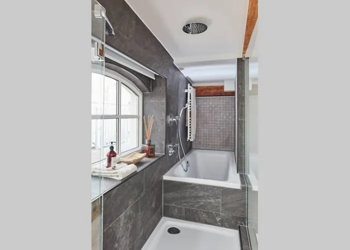 Tiny House Loft2d, Terrasse, Wifi, Romantik *