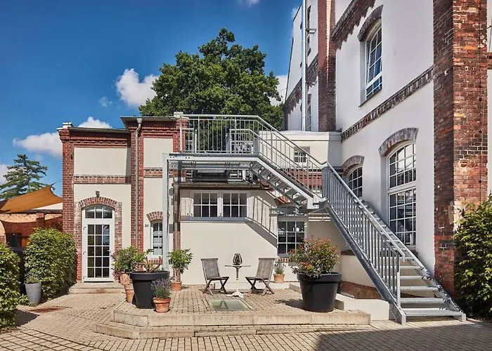 Tiny House Loft2d, Terrasse, Wifi, Romantik * Dresde