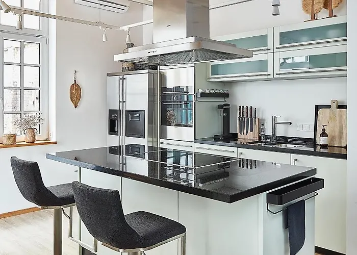 Tiny House Loft2d, Terrasse, Wifi, Romantik