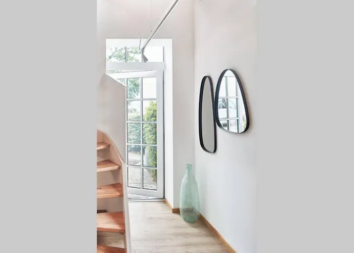 Tiny House Loft2d, Terrasse, Wifi, Romantik Appartement Dresden