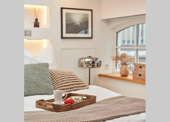 Tiny House Loft2d, Terrasse, Wifi, Romantik *