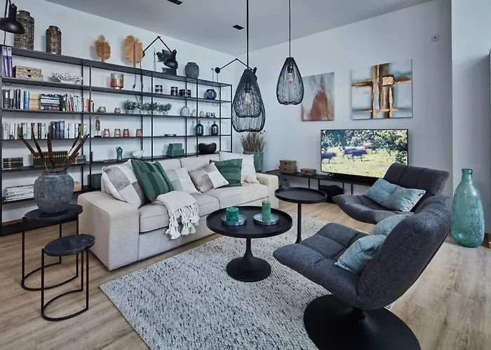 Appartement Tiny House Loft2d, Terrasse, Wifi, Romantik Dresden