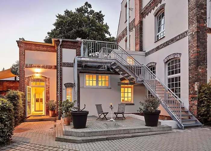 Tiny House Loft2d, Terrasse, Wifi, Romantik * Dresden