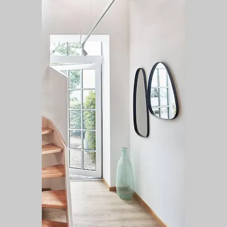 Tiny House Loft2d, Terrasse, Wifi, Romantik Apartament Drezno