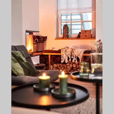 Tiny House Loft2d, Terrasse, Wifi, Romantik *